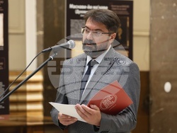 Национална библиотека „Св. св. Кирил и Методий“ - изложба „Наследство и памет без граници“ - откриване