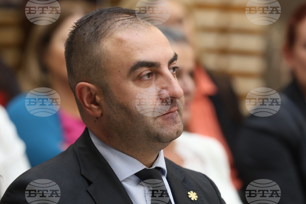 Национална библиотека „Св. св. Кирил и Методий“ - изложба „Наследство и памет без граници“ - откриване