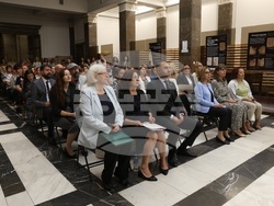 Национална библиотека „Св. св. Кирил и Методий“ - изложба „Наследство и памет без граници“ - откриване