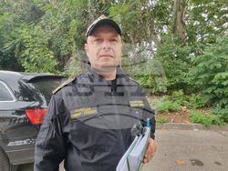 Плевен - учение - антитероризъм