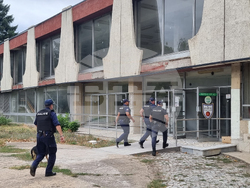 Плевен - учение - антитероризъм