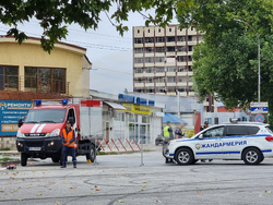 Плевен - учение - антитероризъм