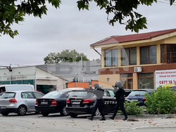 Плевен - учение - антитероризъм