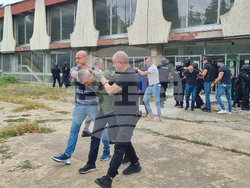 Плевен - учение - антитероризъм