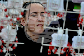 Бургас - мартеници - базар