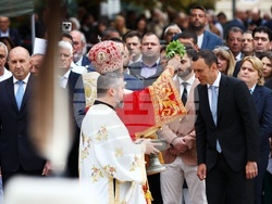 Ден на София - церемония