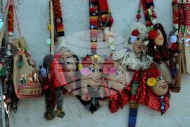 Бургас - мартеници - базар