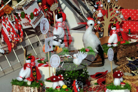 Бургас - мартеници - базар