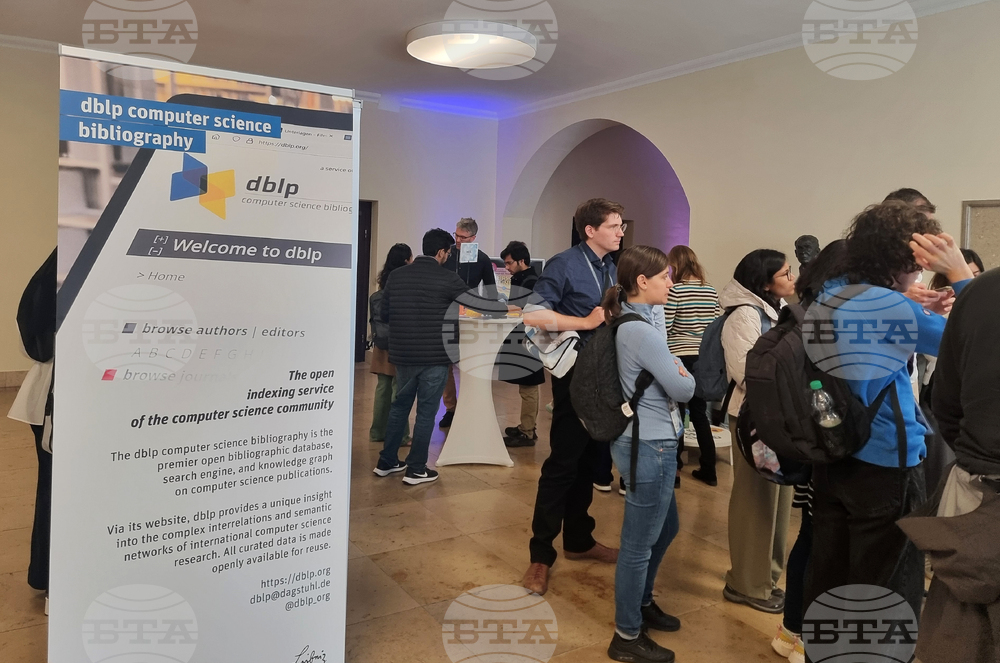 Научни институти и компании от Хайделберг представиха възможностите за развитие пред младите учени на Хайделбергския лауреатски форум