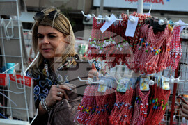 Бургас - мартеници - базар