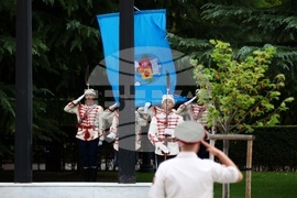 Ден на София - церемония