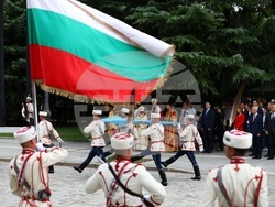 Ден на София - церемония