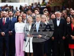 Ден на София - церемония