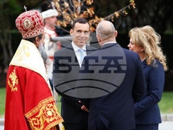 Ден на София - церемония