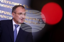 Борислав Гуцанов - изявление 