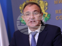 Борислав Гуцанов - изявление 