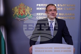 Борислав Гуцанов - изявление 