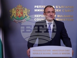 Борислав Гуцанов - изявление 