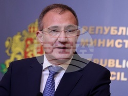 Борислав Гуцанов - изявление 