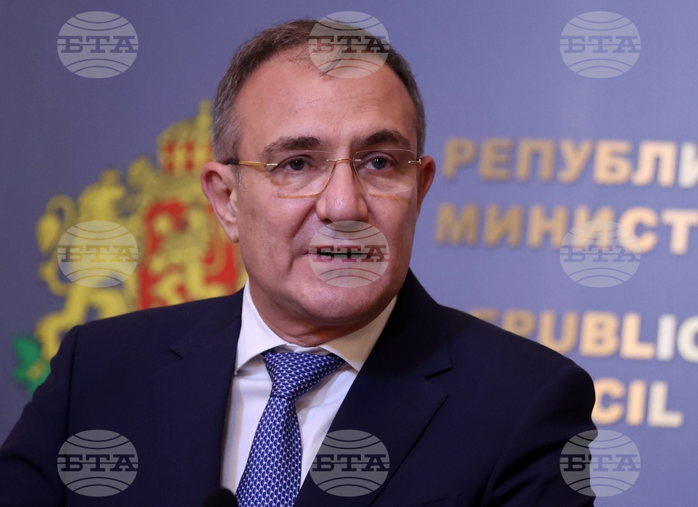 Борислав Гуцанов - изявление 