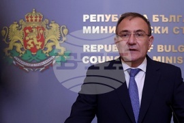 Борислав Гуцанов - изявление 