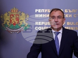 Борислав Гуцанов - изявление 