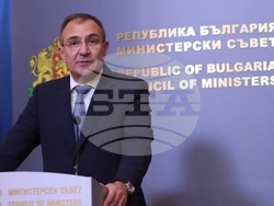 Борислав Гуцанов - изявление 