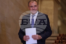 Борислав Гуцанов - изявление 