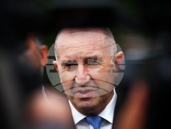 Румен Радев - изявление