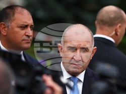 Румен Радев - изявление