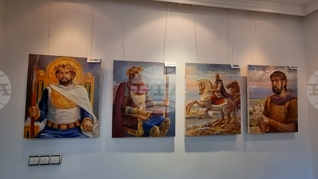 Книгата "Тракийски мистерии и владетели“ на проф. Иван Маразов ще бъде представена днес в Националния пресклуб на БТА в София 