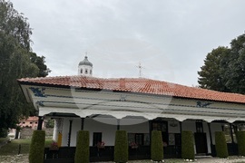Самоков - Митрополитска църква - отец Михаил