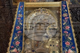 Самоков - Митрополитска църква - отец Михаил