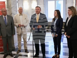 Народно събрание - кръводаряване