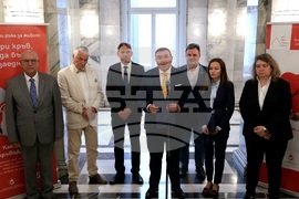 Народно събрание - кръводаряване