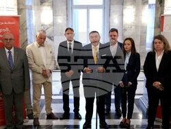 Народно събрание - кръводаряване