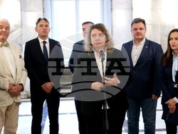 Народно събрание - кръводаряване