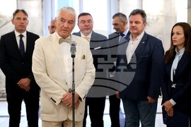Народно събрание - кръводаряване