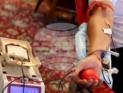 Народно събрание - кръводаряване