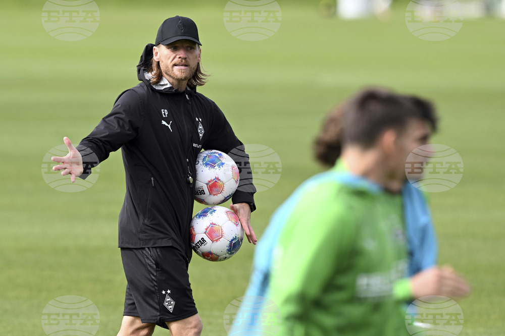 Germany Soccer Bundesliga