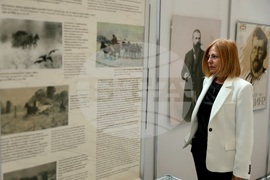 Народно събрание - „Ахой, познавате ли Вешин?“ - изложба - откриване