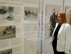 Народно събрание - „Ахой, познавате ли Вешин?“ - изложба - откриване