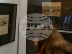 Народно събрание - „Ахой, познавате ли Вешин?“ - изложба - откриване