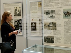 Народно събрание - „Ахой, познавате ли Вешин?“ - изложба - откриване