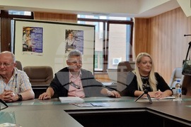 Хитрино - информационна среща - въвеждане на еврото