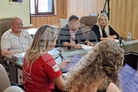 Хитрино - информационна среща - въвеждане на еврото