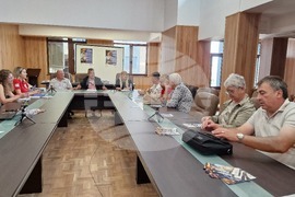Хитрино - информационна среща - въвеждане на еврото