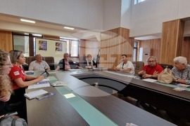 Хитрино - информационна среща - въвеждане на еврото
