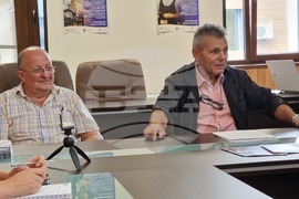 Хитрино - информационна среща - въвеждане на еврото