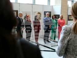 Народно събрание - „Ахой, познавате ли Вешин?“ - изложба - откриване